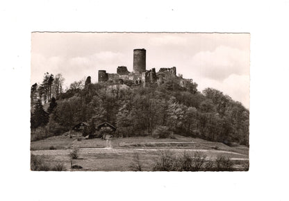 Ansichtskarte Nürburg / Eifel / I1-54