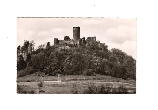 Ansichtskarte Nürburg / Eifel / I1-54