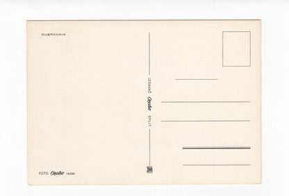 Ansichtskarte Dubrovnik / Kroatien