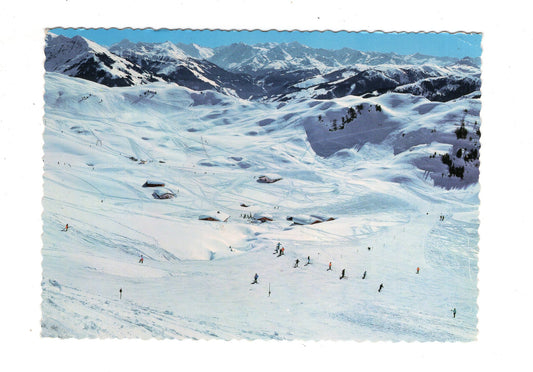 Ansichtskarte Kitzbüheler Horn / Tirol / Österreich