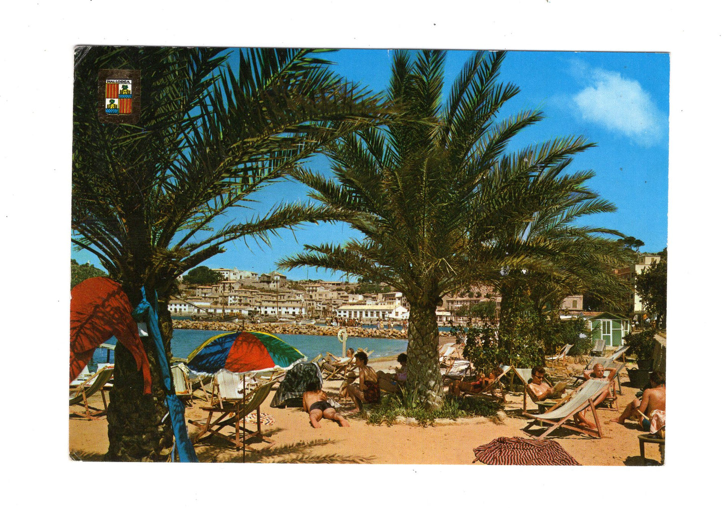 Ansichtskarte Mallorca / Soller / Spanien