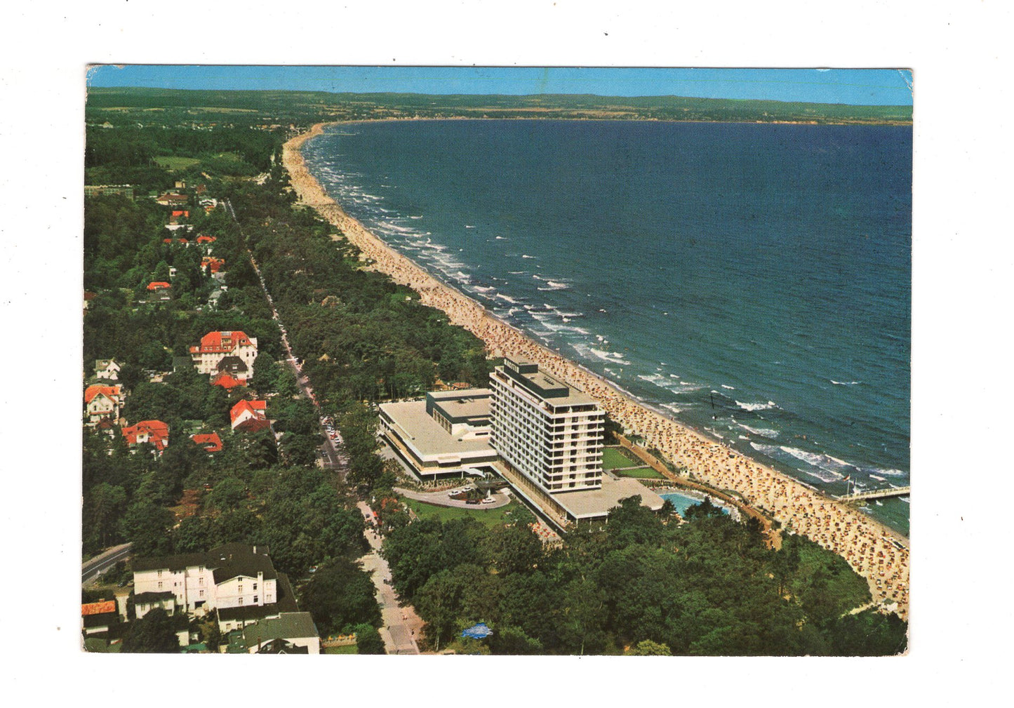 Ansichtskarte Ostseeheilbad Timmendorfer Strand / L1-69