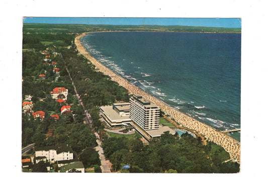 Ansichtskarte Ostseeheilbad Timmendorfer Strand / L1-69