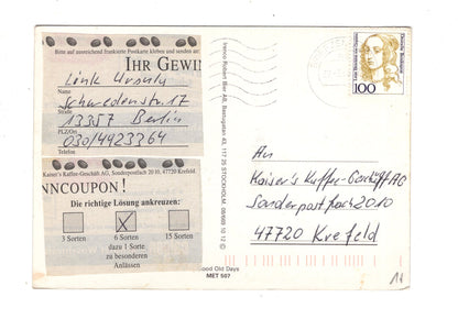 Ansichtskarte Feiertage / Frohe Weihnachten / K1-64