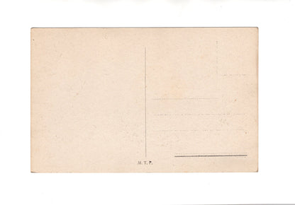 Ansichtskarte Palermo / Via Roma / Italien