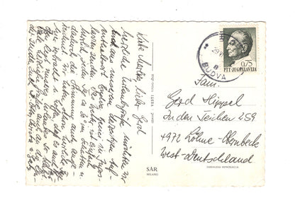 Ansichtskarte Becici / Kroatien / N1-51