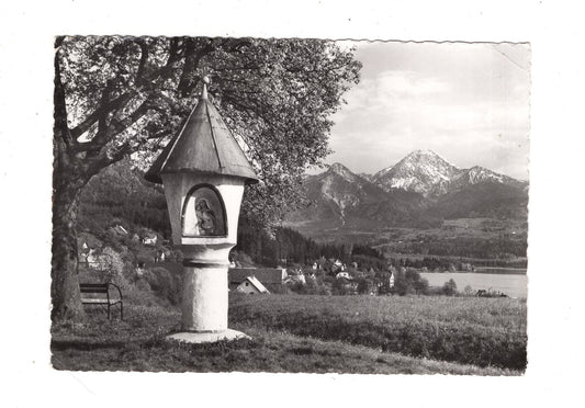 Ansichtskarte Faaker See / Kärnten / Österreich / N1-68