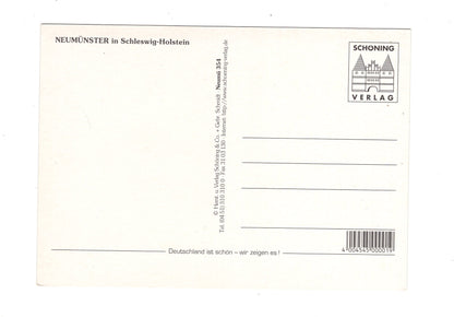 Ansichtskarte Neumünster / Schleswig-Holstein