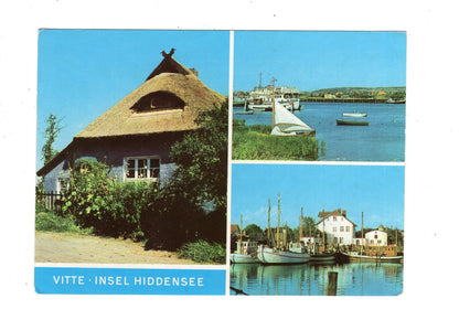 Ansichtskarte Insel Hiddensee / Vitte / L1-69