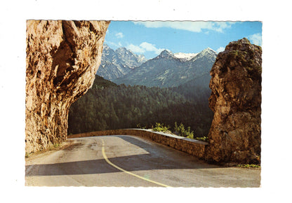 Ansichtskarte Gaichtpass / Tirol / Österreich