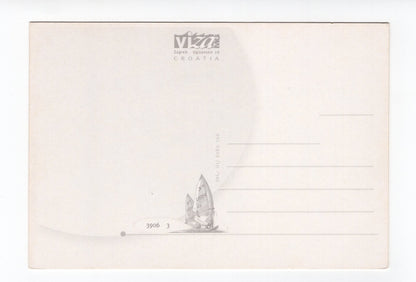 Ansichtskarte Porec / Kroatien