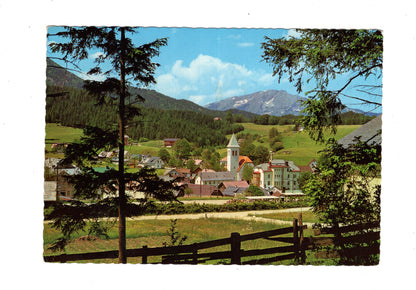 Ansichtskarte Mitterbach am Erlaufsee / Österreich