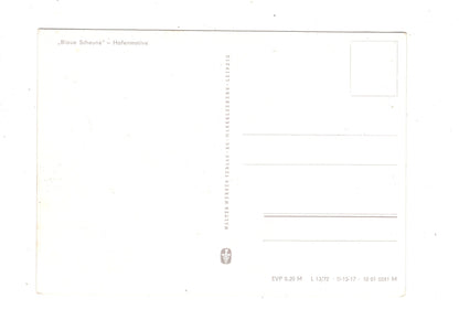 Ansichtskarte Insel Hiddensee / Vitte / L1-69