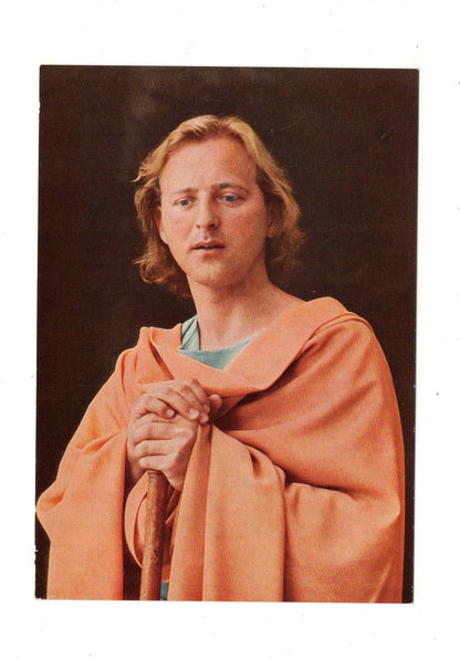 Ansichtskarte Passionsspiele Oberammergau 1960 / Johannes / Werner Bierling