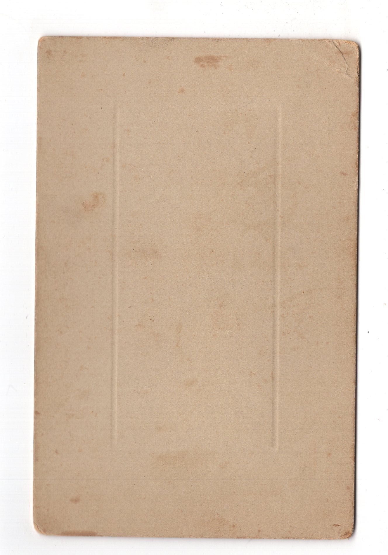 Fotografie Feine Dame - Neuwied um 1910 / CAB W-29