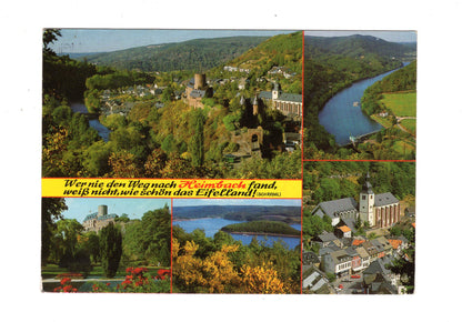 Ansichtskarte Heimbach / Eifel  / I1-57
