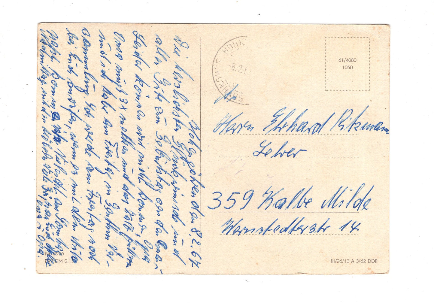 Ansichtskarte Glückwünsche / Glückwunsch zum Geburtstag / L1-60