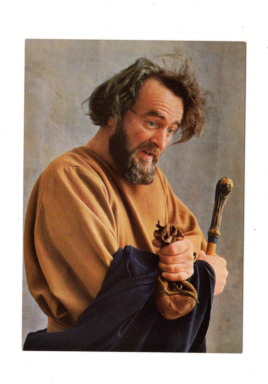 Ansichtskarte Passionsspiele Oberammergau 1960 / Judas / Hans Schwaighofer