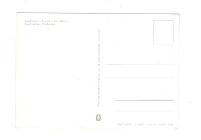 Ansichtskarte Insel Hiddensee / Kloster / L1-69