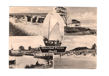 Ansichtskarte Ostseebad Prerow / Darß / L1-69