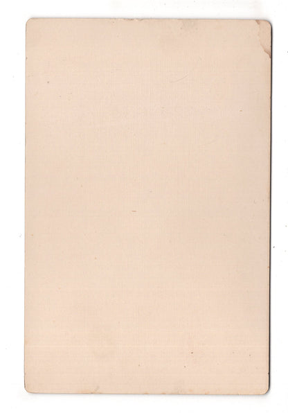 Fotografie Feines Paar - unbekannter Ort 1890er