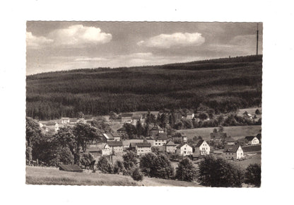 Ansichtskarte Bischofsgrün im Fichtelgebirge
