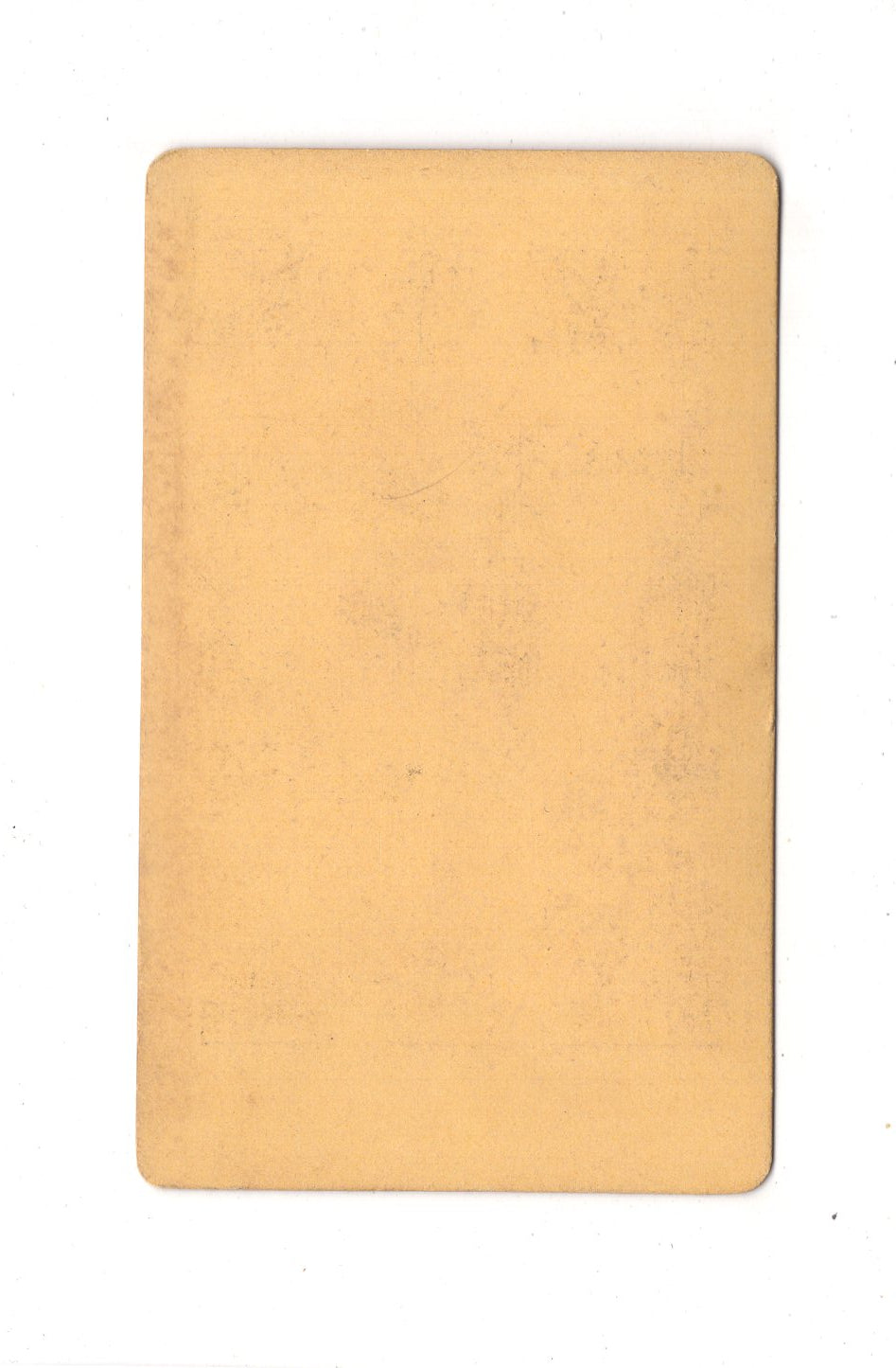 Fotografie Herrenportrait - Limburg an der Lahn 1870er / CDV C1-25