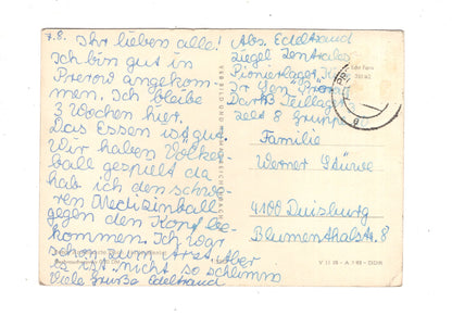 Ansichtskarte Ostseebad Prerow / Darß / L1-69