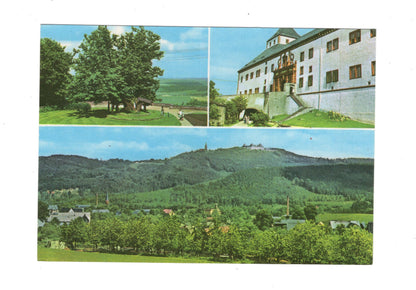 Ansichtskarte Augustusburg / Erzgebirge