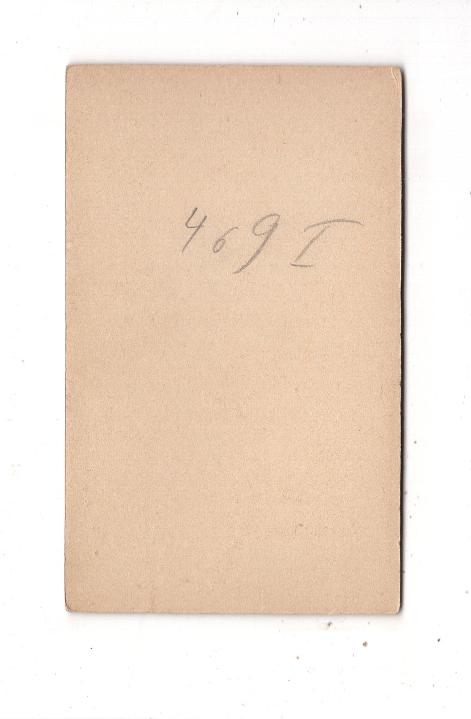 Fotografie Feine Dame - Elberfeld 1890er