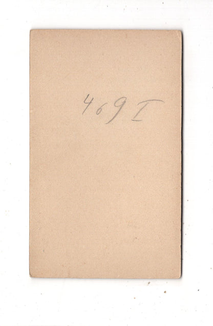 Fotografie Feine Dame - Elberfeld 1890er