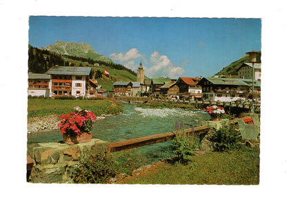 Ansichtskarte Lech am Arlberg / Österreich