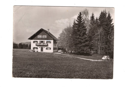 Ansichtskarte Gasthof-Pension Bad Altensberg / Röthenbach