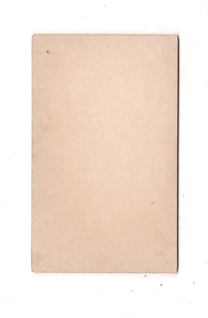 Fotografie Damenportrait - Cuxhaven 1880er / CDV N1-17