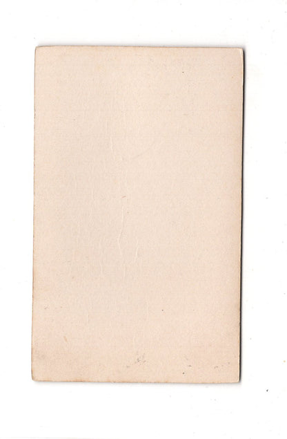 Fotografie Damenportrait - Liege Lüttich um 1900 / CDV C1-07