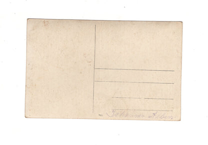 Ansichtskarte Soldat / Soldatenportrait Regiment 77 / Johannes Albers