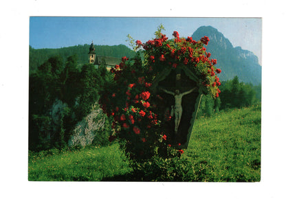 Ansichtskarte Karlstein - Bad Reichenhall