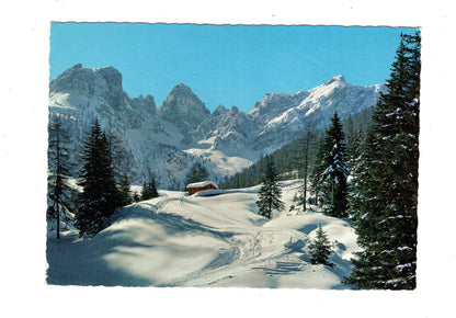 Ansichtskarte Axamer Lizum / Tirol / Österreich
