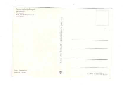 Ansichtskarte Augustusburg / Erzgebirge