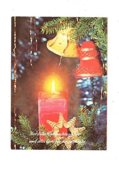 Ansichtskarte Feiertage / Frohe Weihnachten / K1-64