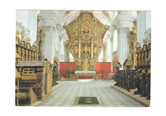 Ansichtskarte Stift Stams in Tirol / Österreich