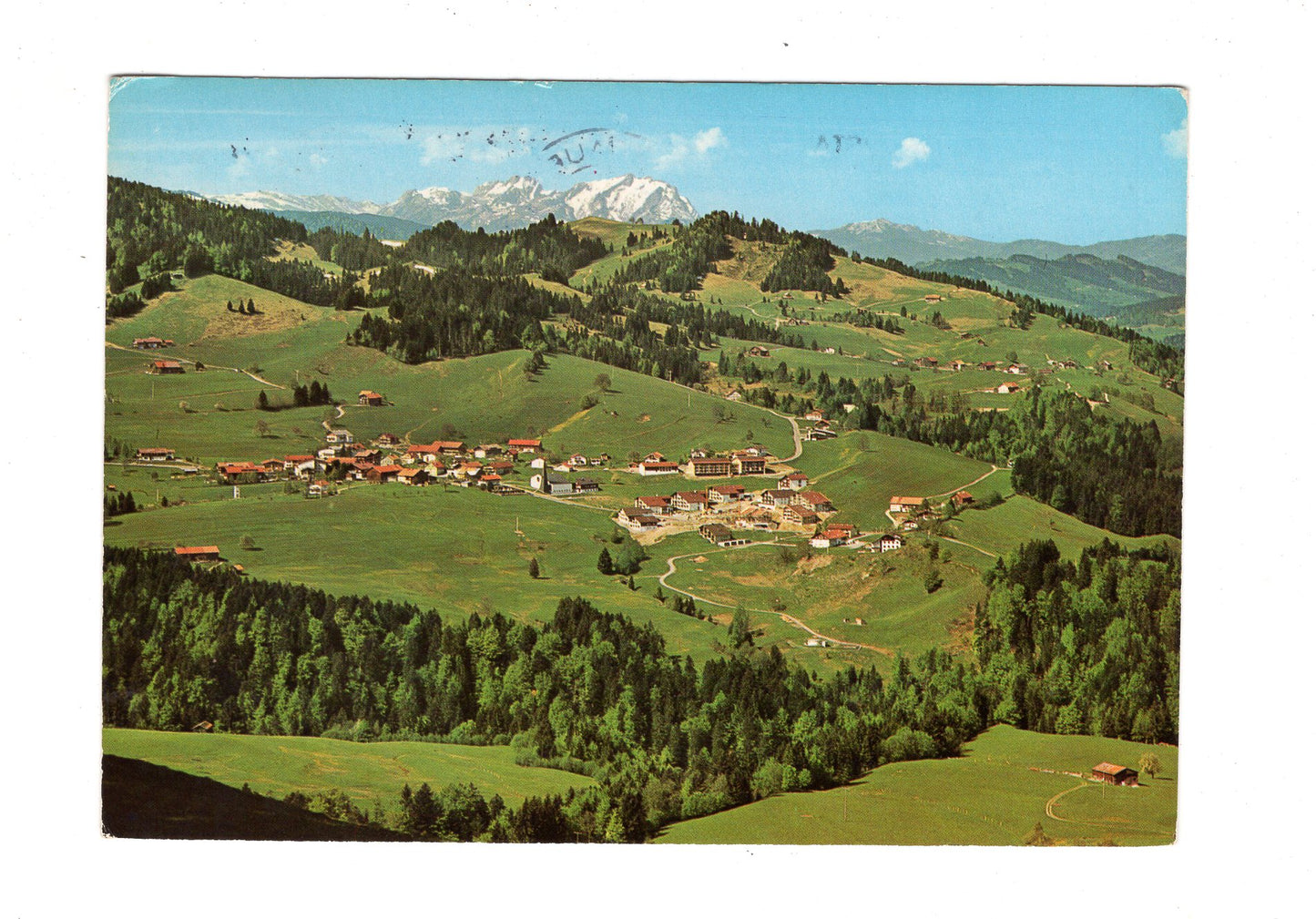 Ansichtskarte Steibis im Allgäu / H1-58