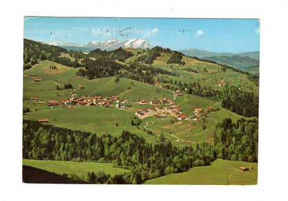 Ansichtskarte Steibis im Allgäu / H1-58