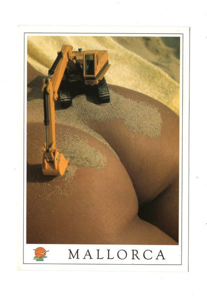 Ansichtskarte Schöner Po / Mallorca / Spanien