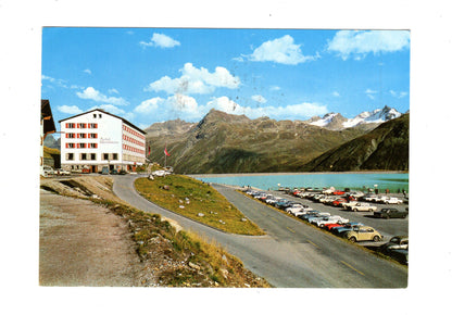 Ansichtskarte Hotel Silvrettasee / Österreich