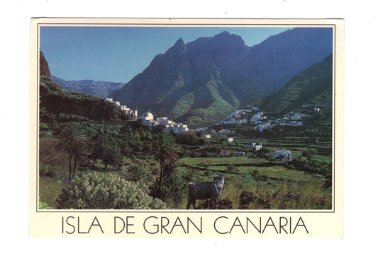 Ansichtskarte Isla de Gran Canaria / Spanien
