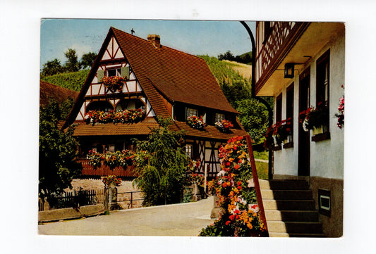 Ansichtskarte Sasbachwalden im Schwarzwald