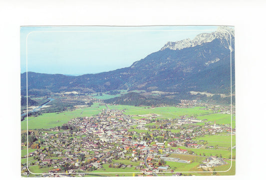 Ansichtskarte Reutte / Lechtal / Tirol / Österreich