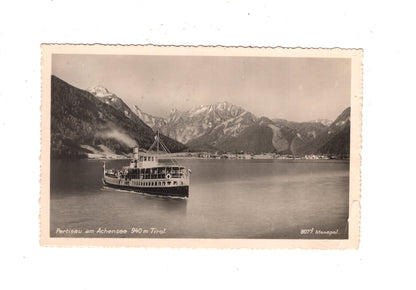 Ansichtskarte Pertisau am Achensee / Tirol / Österreich