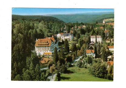 Ansichtskarte Freudenstadt im Schwarzwald / J1-69